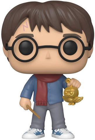 Figurine Funko Pop! N°122 - Harry Potter - Holiday Harry Potter
